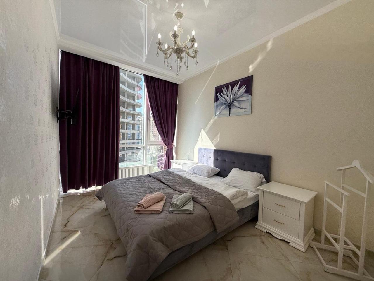 Gagarin Plaza Apartments Odessa Exteriör bild